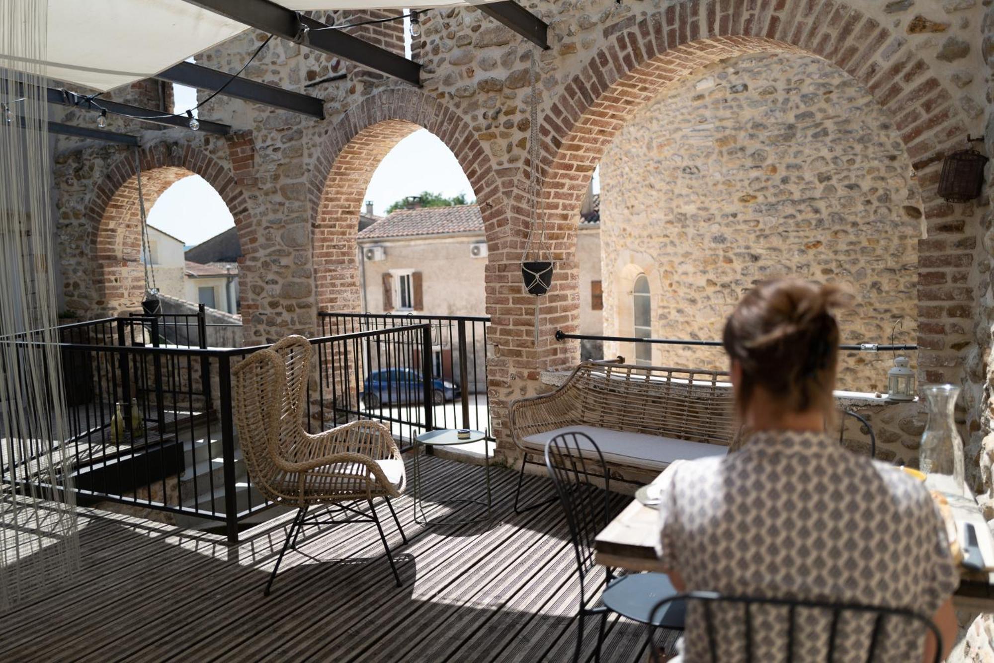 Gites Noulou, Appartementen In Saint-Denis Exterior photo