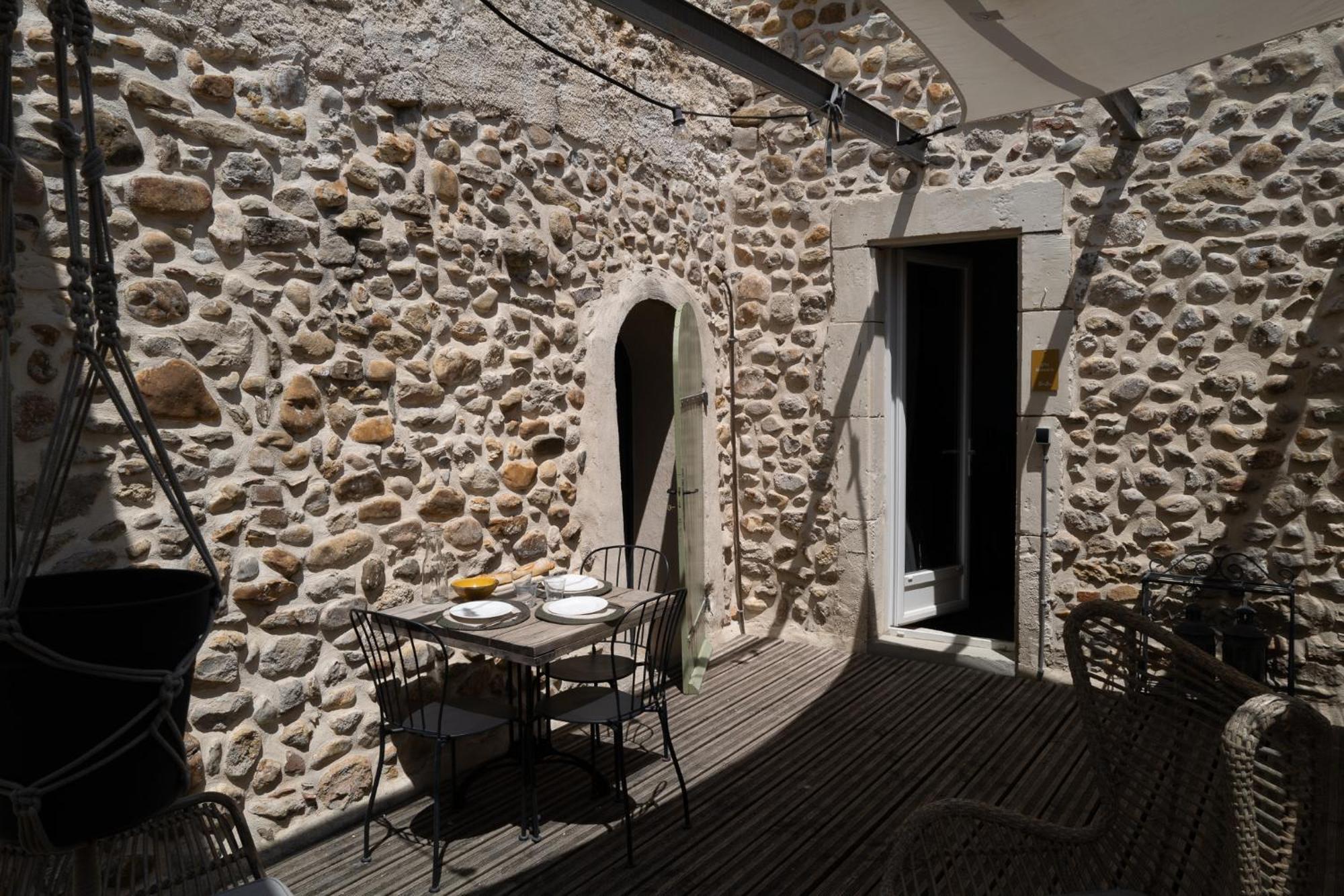 Gites Noulou, Appartementen In Saint-Denis Exterior photo