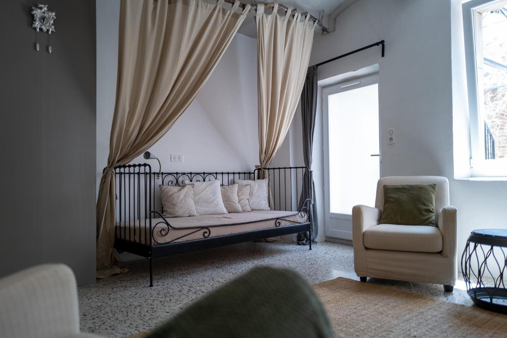 Gites Noulou, Appartementen In Saint-Denis Exterior photo