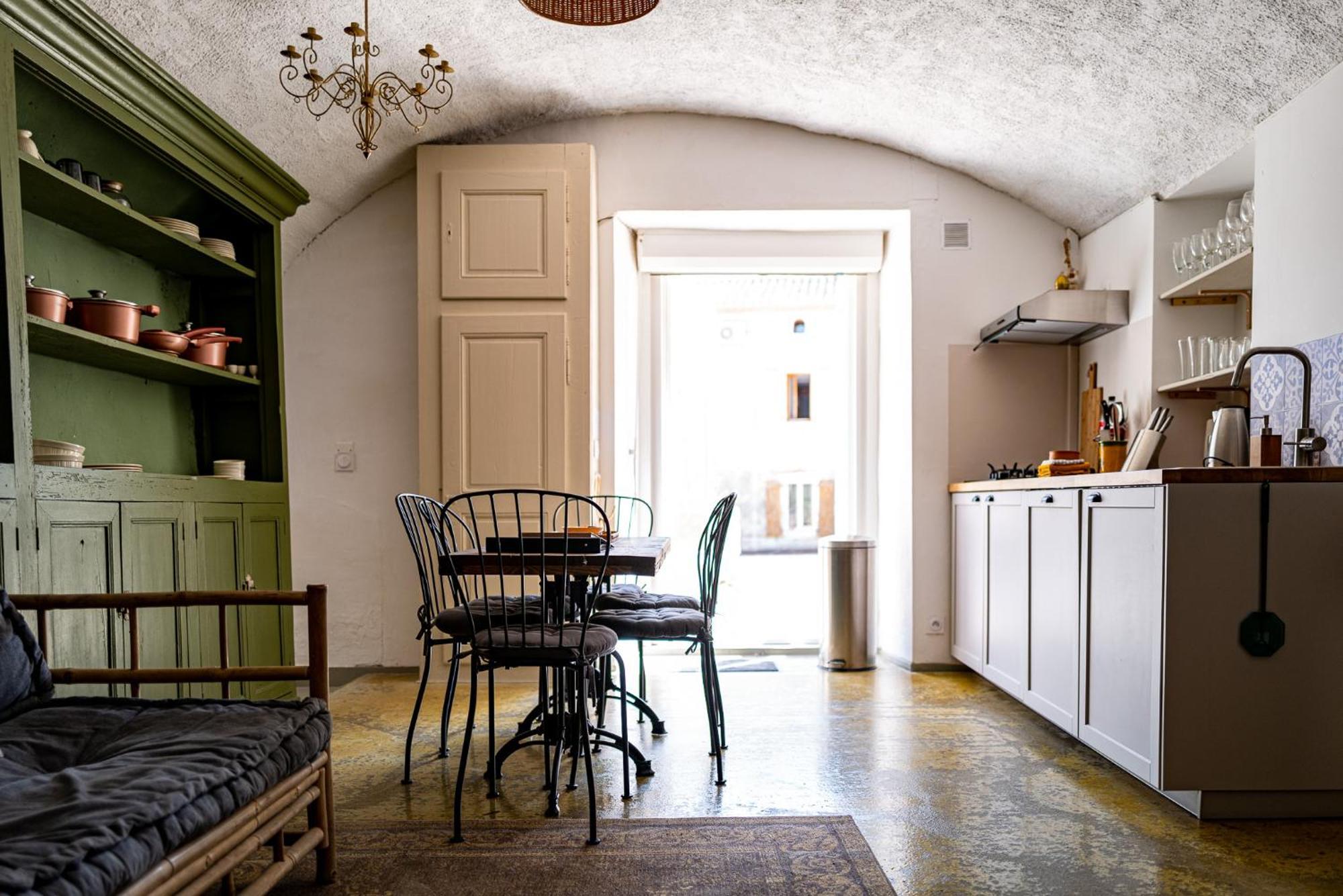 Gites Noulou, Appartementen In Saint-Denis Exterior photo