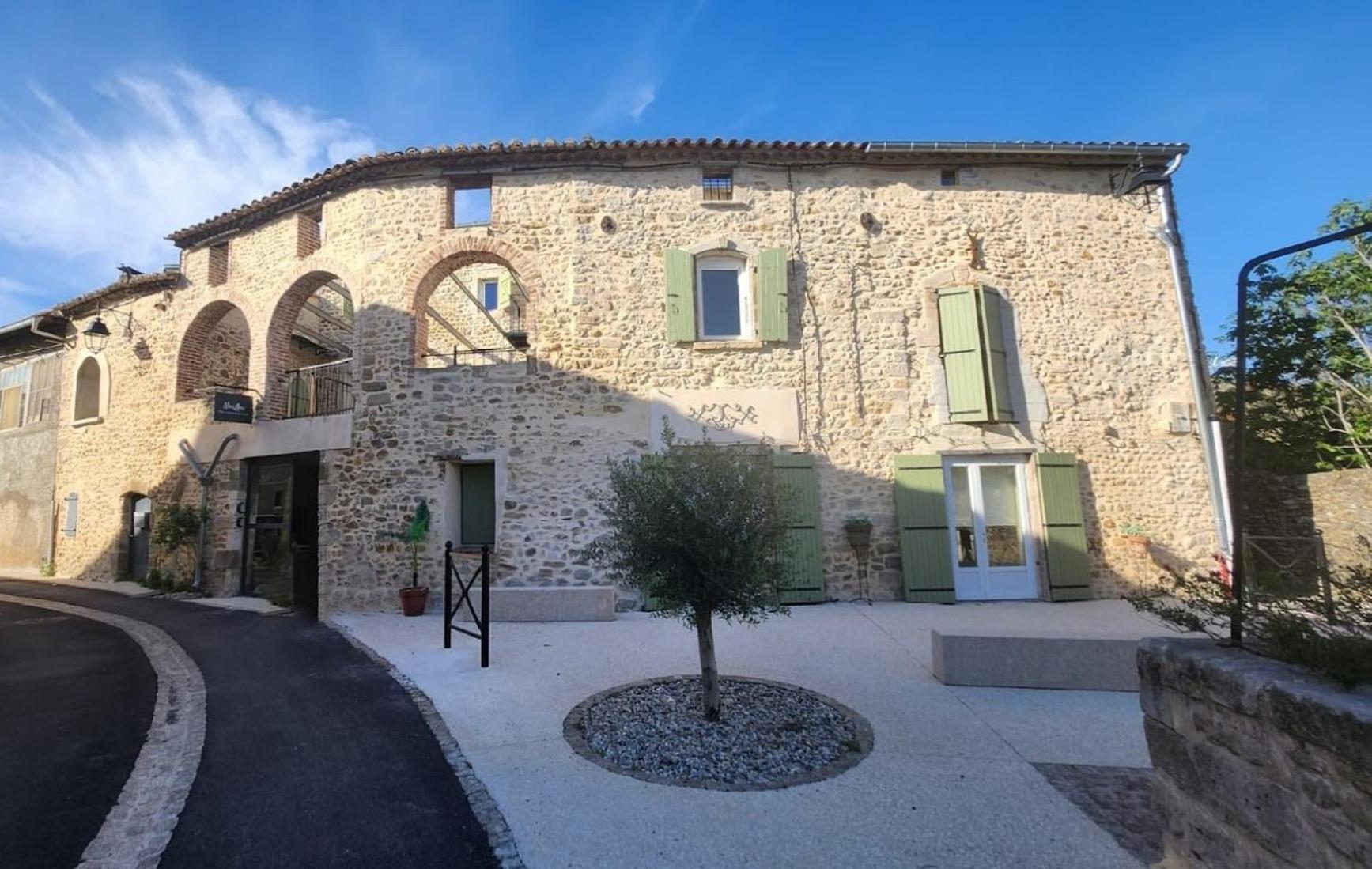 Gites Noulou, Appartementen In Saint-Denis Exterior photo