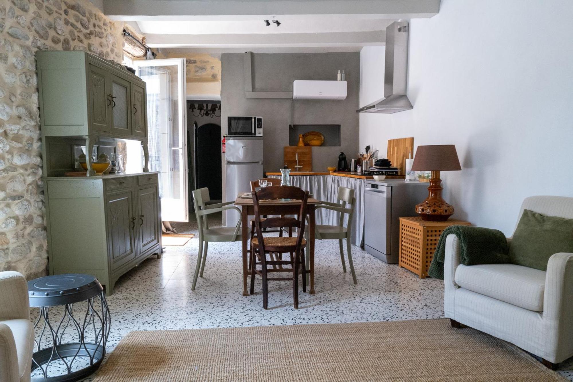 Gites Noulou, Appartementen In Saint-Denis Exterior photo
