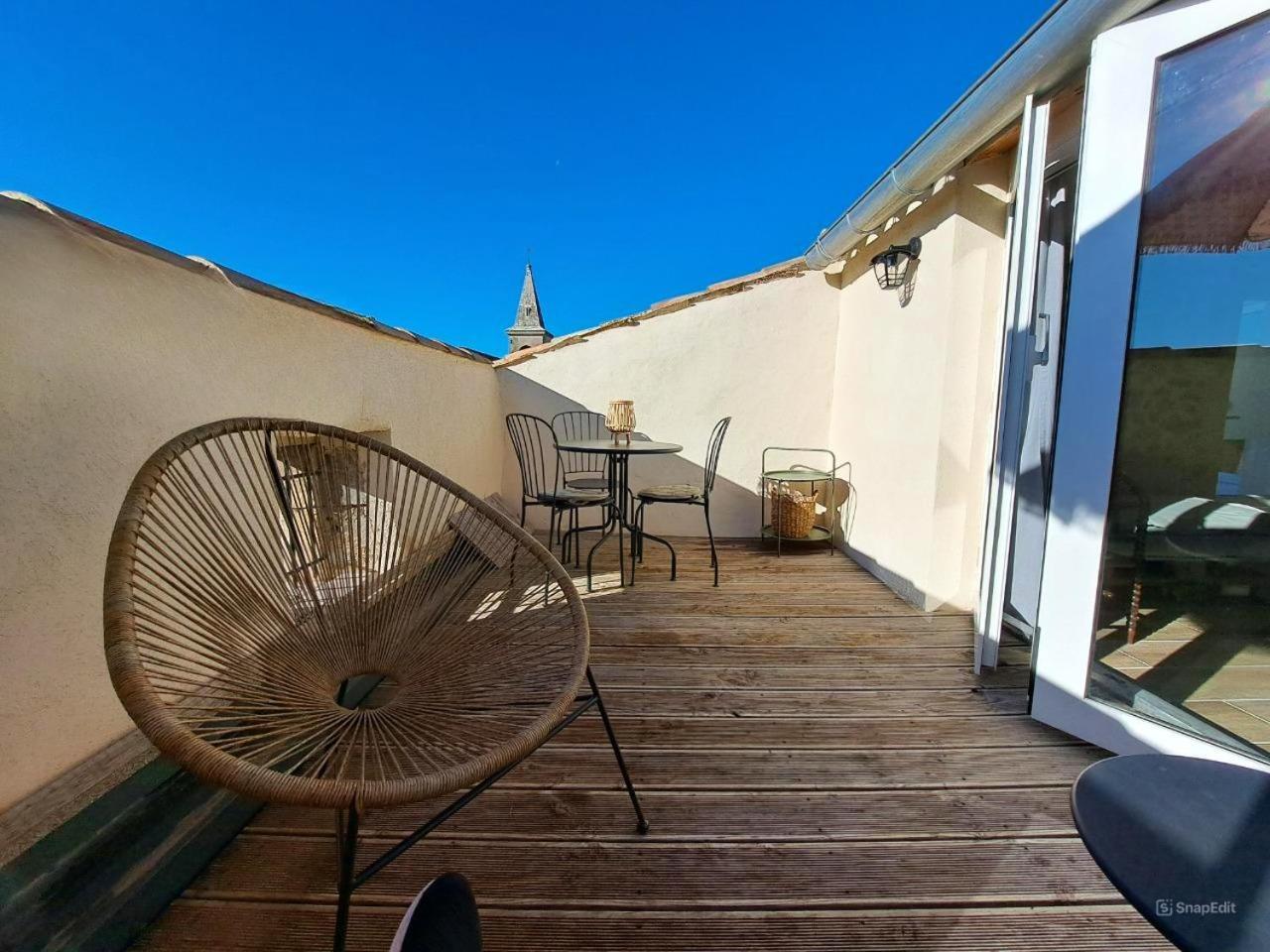 Gites Noulou, Appartementen In Saint-Denis Exterior photo