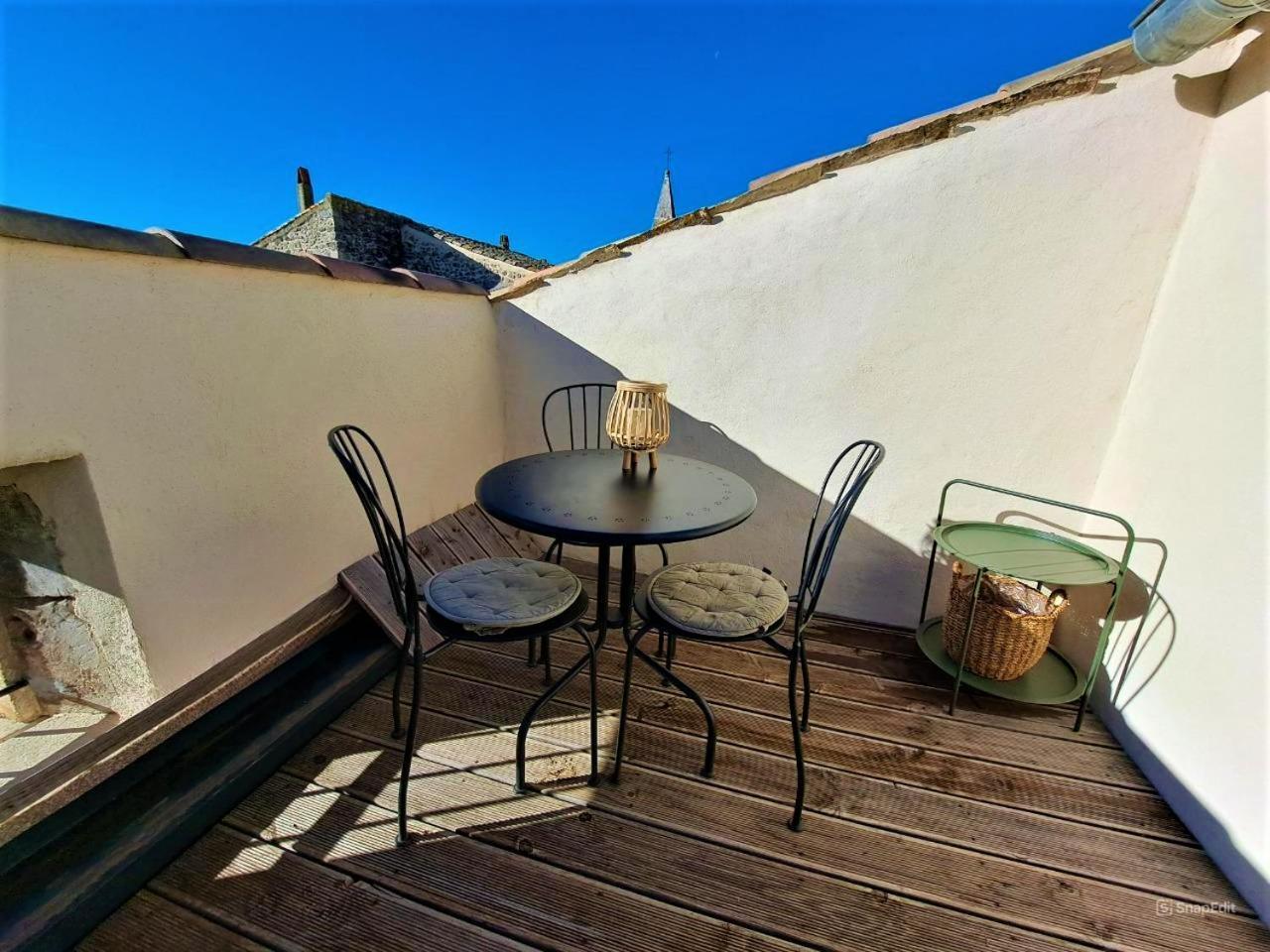 Gites Noulou, Appartementen In Saint-Denis Exterior photo