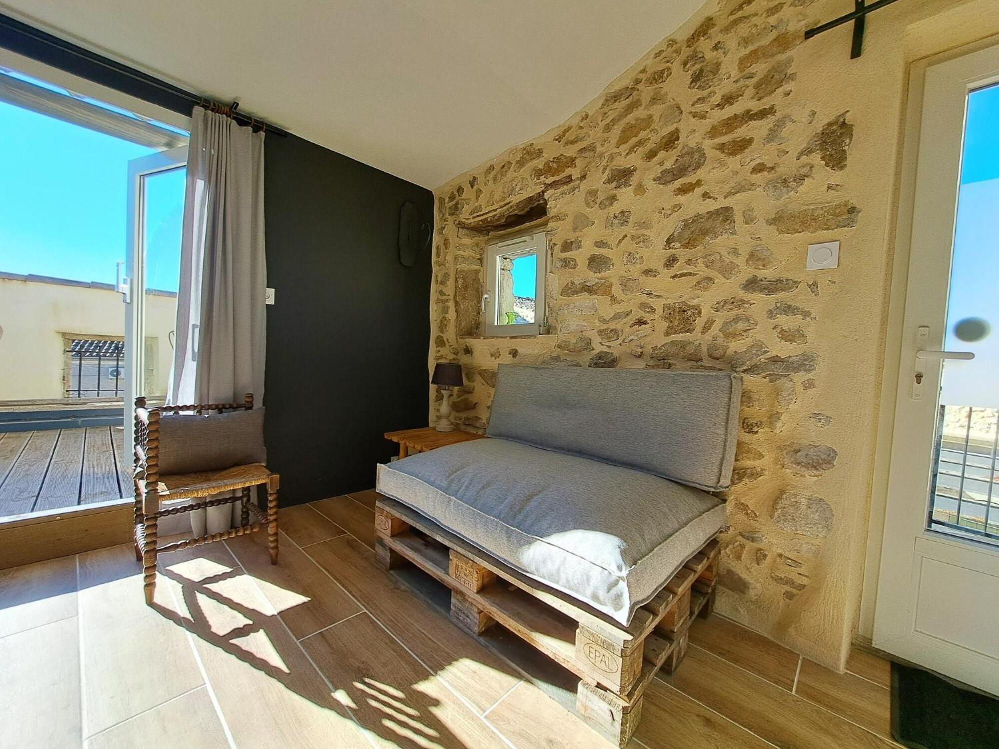 Gites Noulou, Appartementen In Saint-Denis Exterior photo