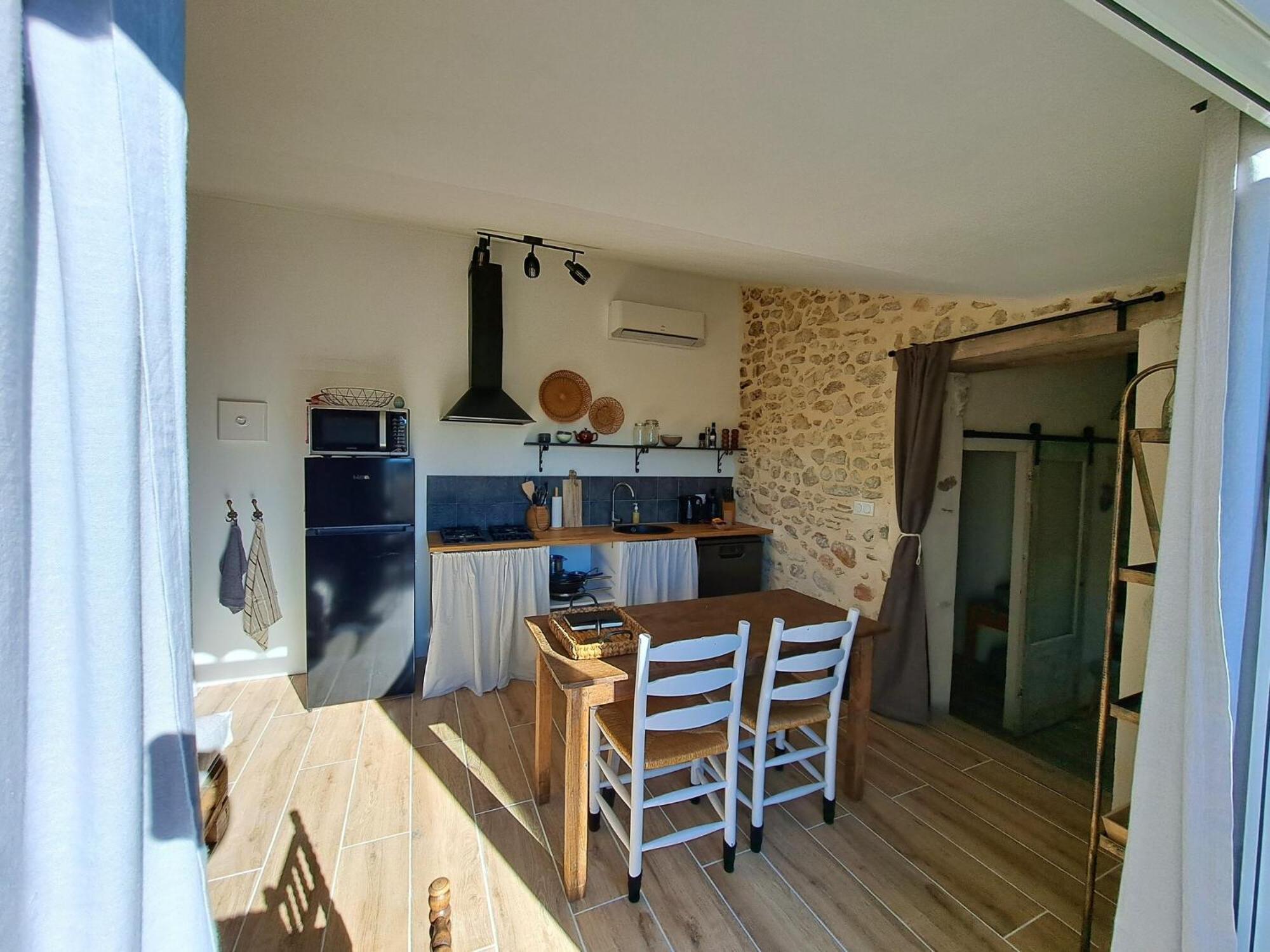 Gites Noulou, Appartementen In Saint-Denis Exterior photo
