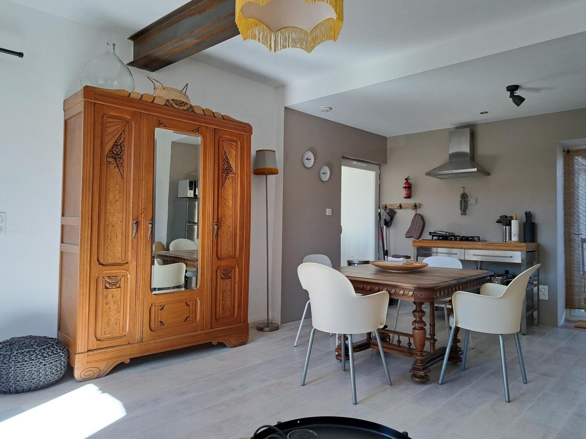 Gites Noulou, Appartementen In Saint-Denis Exterior photo