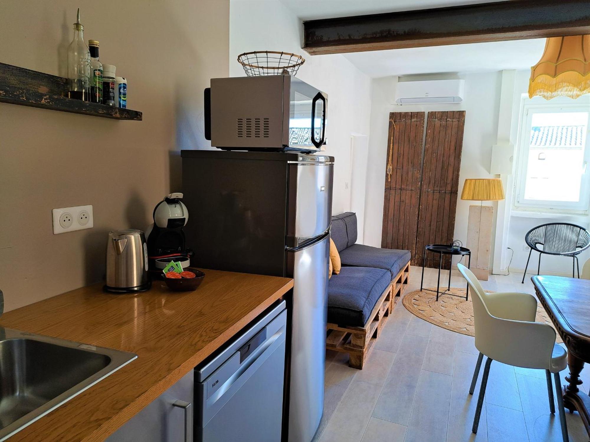 Gites Noulou, Appartementen In Saint-Denis Exterior photo